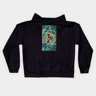 Galo de Barcelos Kids Hoodie